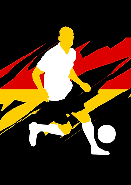 Germany Football Players