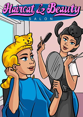 Haircat and Beauty