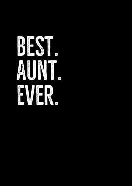Best Aunt Ever