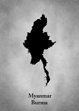Myanmar Burma