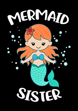Mermaid Sister