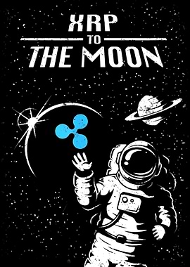 XRP To The Moon