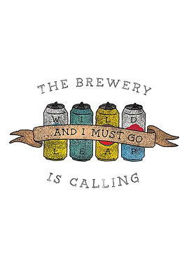 The Brewery Is Calling