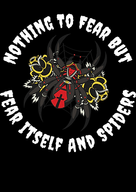 Nothing To Fear But Fear