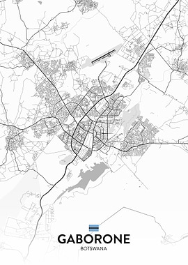 Gaborone BW