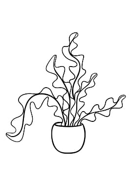 Potted Plant 2