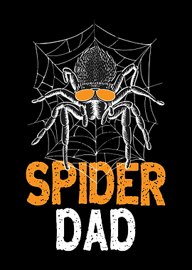 Spider Dad
