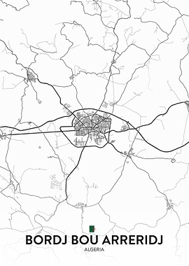 Bordj Bou Arreridj DZ