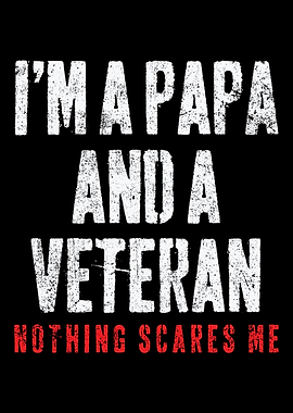 Papa Veteran Father Father