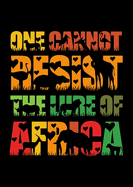 Safari Africa Animal