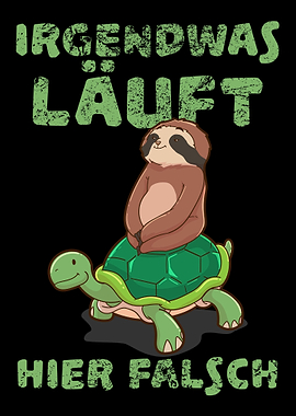 Something Is Wrong Here Sl