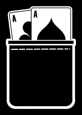 Ace Spades Pocket