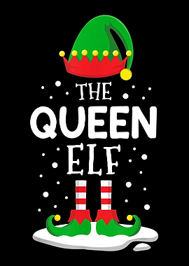 The Queen Elf
