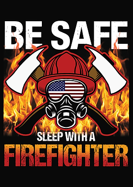 Firefighter Fireman Fire