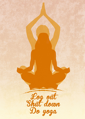 Yoga Woman Man Quotes