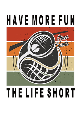 Tennis Tennis Sayings