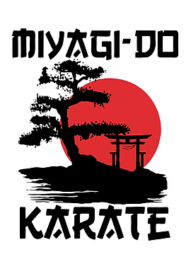miyagi do karate