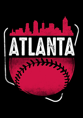 Atlanta Skyline Baseball