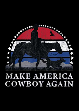 america cowboy