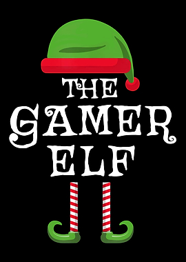The Gamer Elf