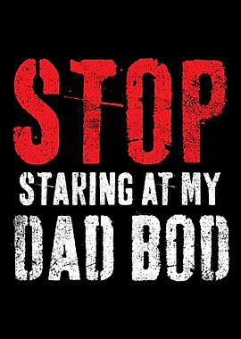 Dad Bod Father Fathers Da