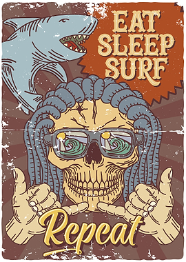 Eat Sleep Surf