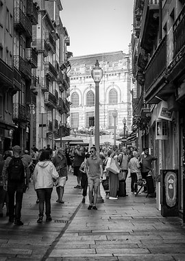 Porto street