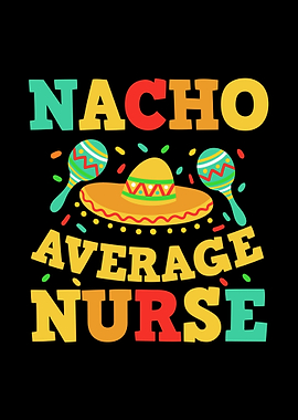 Cinco de Mayo Nurse