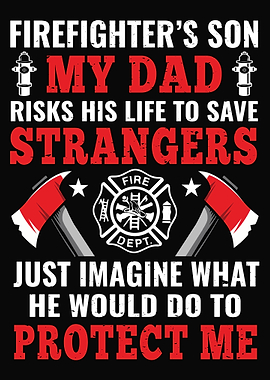 Firefighter Fireman Fire