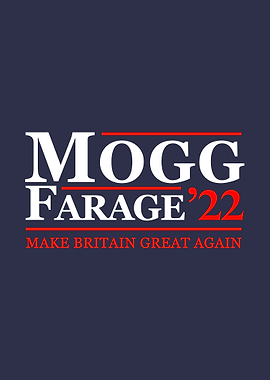Mogg Farage 2022