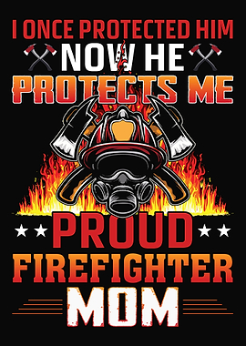 Firefighter Fireman Fire