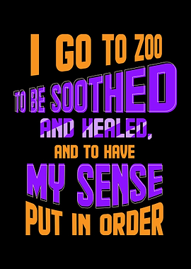 Safari Africa Saying