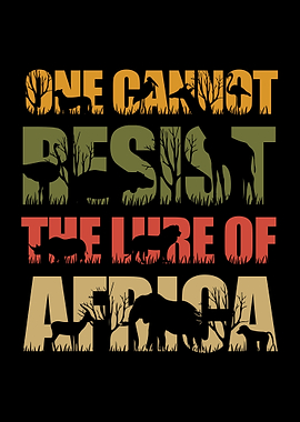 Safari Africa Animal