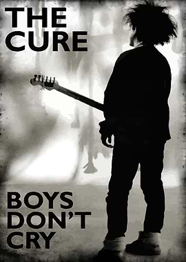 Heavy metal the cure