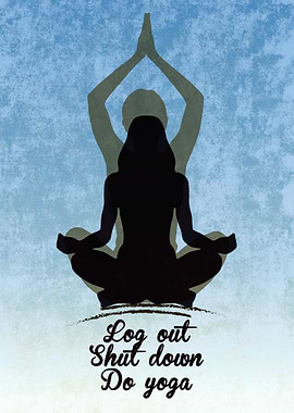 Yoga Woman Man Quotes