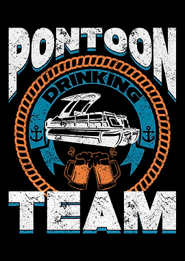 Pontoon Boat Boating