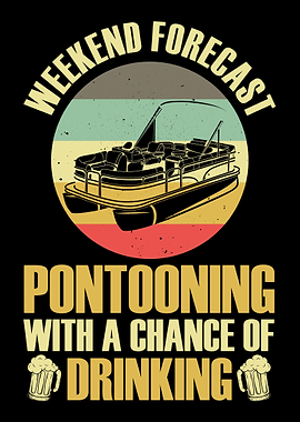 Pontoon Boat Boating