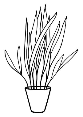Potted Plant 9