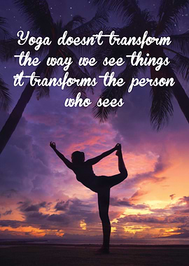 Yoga Woman Quotes
