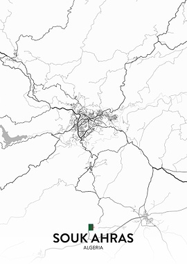 Souk Ahras DZ