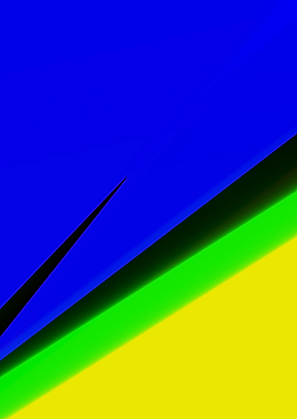 blue green texture yellow