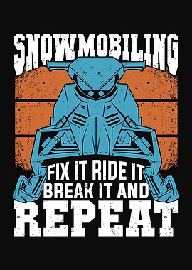 Snowmobiling Design