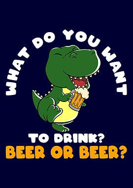 Beer Crocodile Drink Beer