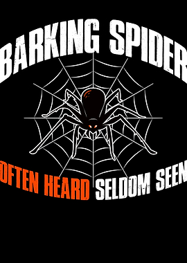 Barking Spider