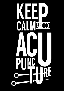 Do Acupuncture