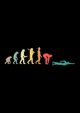 Swimming Evolution