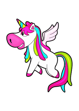 Unicorn Wings