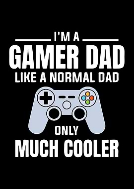 gamer dad