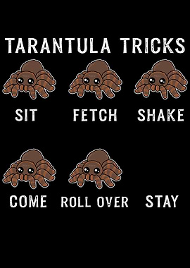 Tarantula Tricks