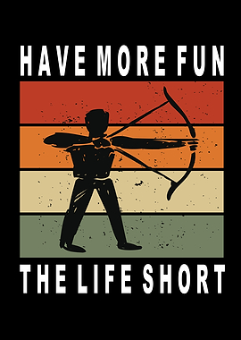 Archery Archer Longbow